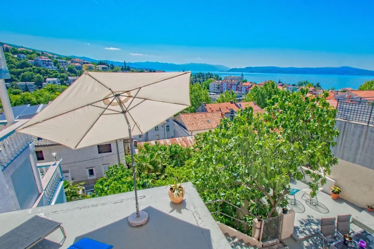 Nyaraló House Haus Marijo Villa Crikvenica