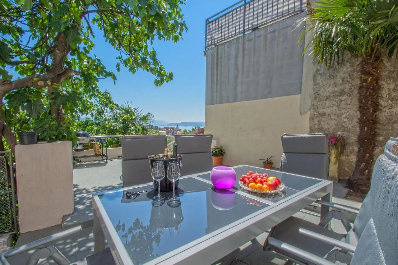 بيت للعطل فيلا House Haus Marijo تْسْغيكفانِتْسا كرواتيا