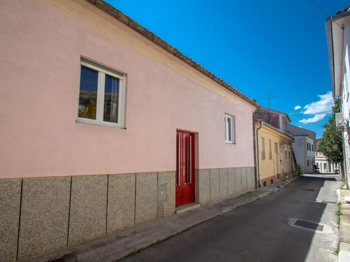 بيت للعطل فيلا House Haus Marijo تْسْغيكفانِتْسا كرواتيا