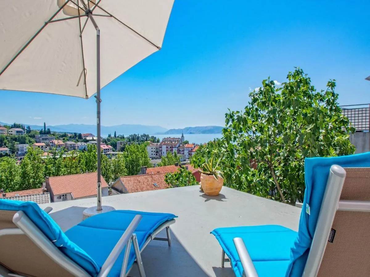 Nyaraló House Haus Marijo Villa Crikvenica