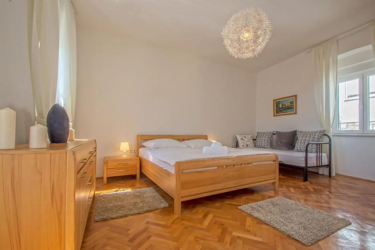 House Haus Marijo Villa Crikvenica Horvátország